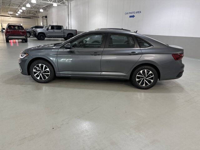 2026 Volkswagen Jetta S