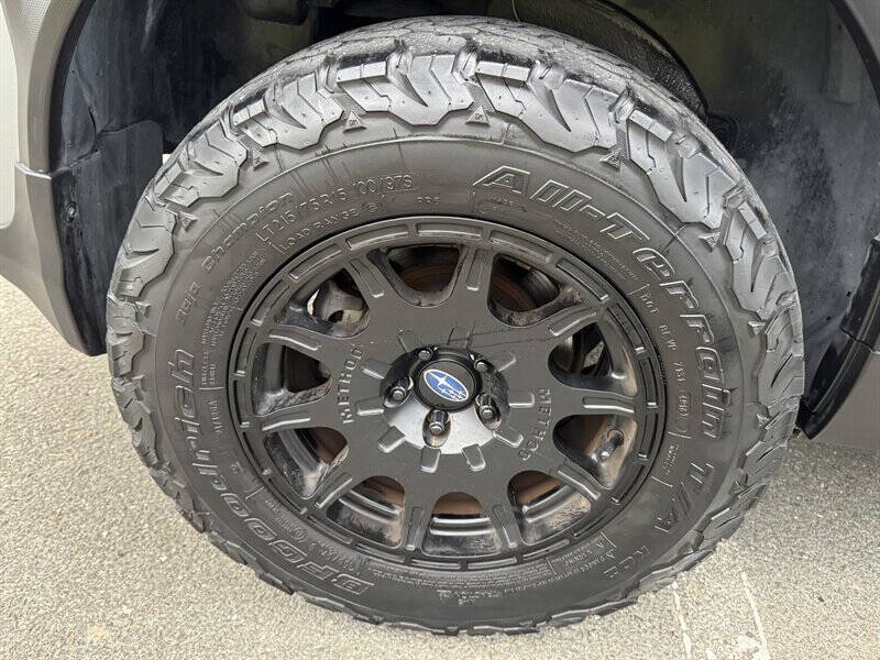 2016 Subaru Crosstrek 2.0i Premium