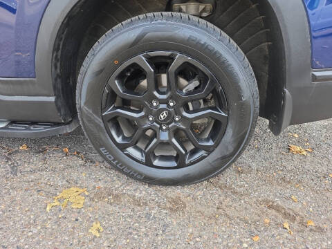 2022 Hyundai Santa Fe XRT