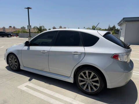 2010 Subaru Impreza