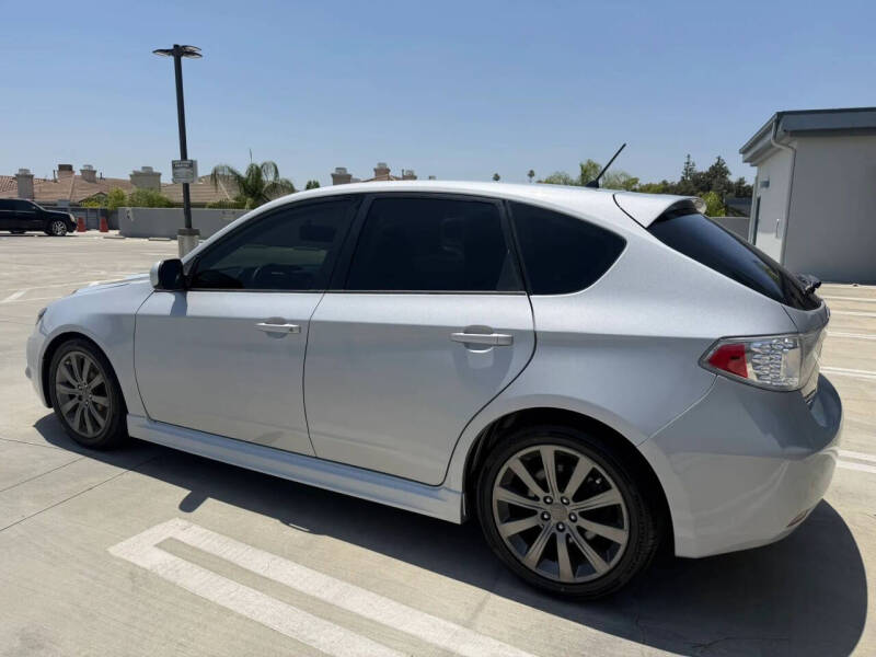 2010 Subaru Impreza