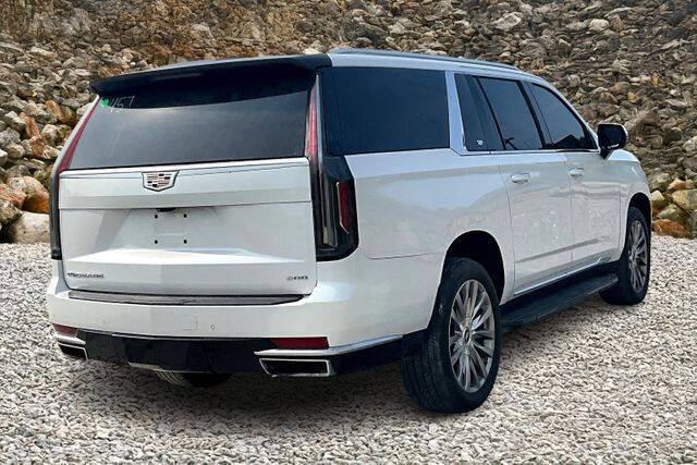 2021 Cadillac Escalade ESV Premium Luxury