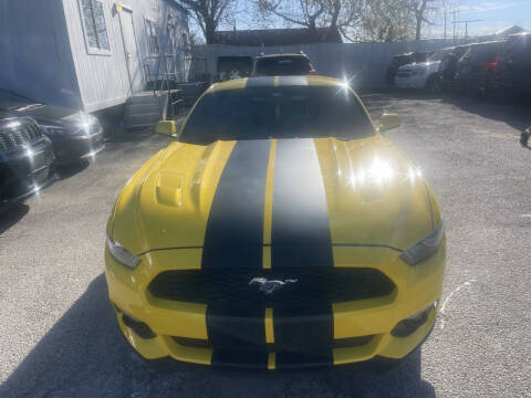 2017 Ford Mustang GT