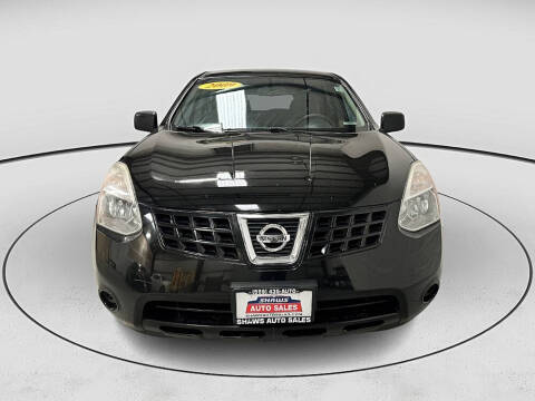 2009 Nissan Rogue S