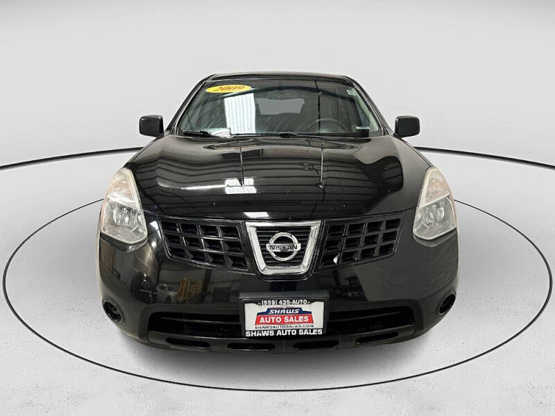 2009 Nissan Rogue S