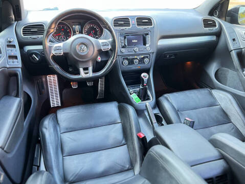 2012 Volkswagen GTI Base PZEV