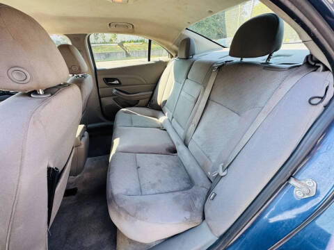 2013 Chevrolet Malibu LS