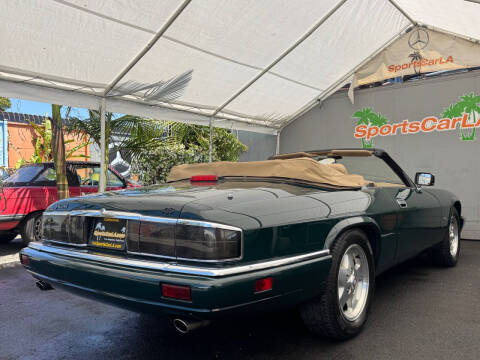 1995 Jaguar XJ-Series XJS