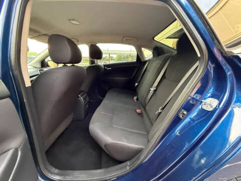 2018 Nissan Sentra