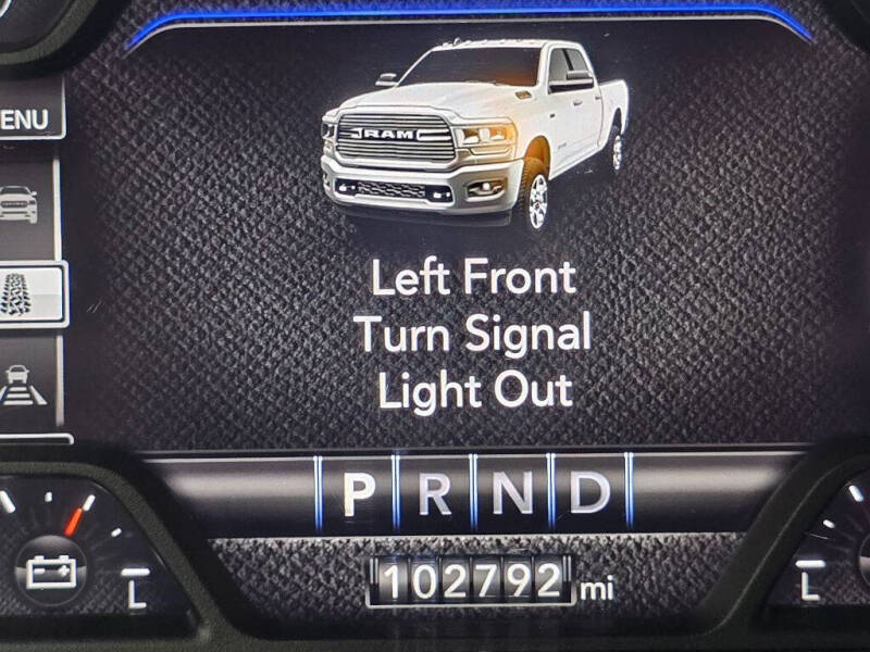 2022 RAM 2500 Tradesman