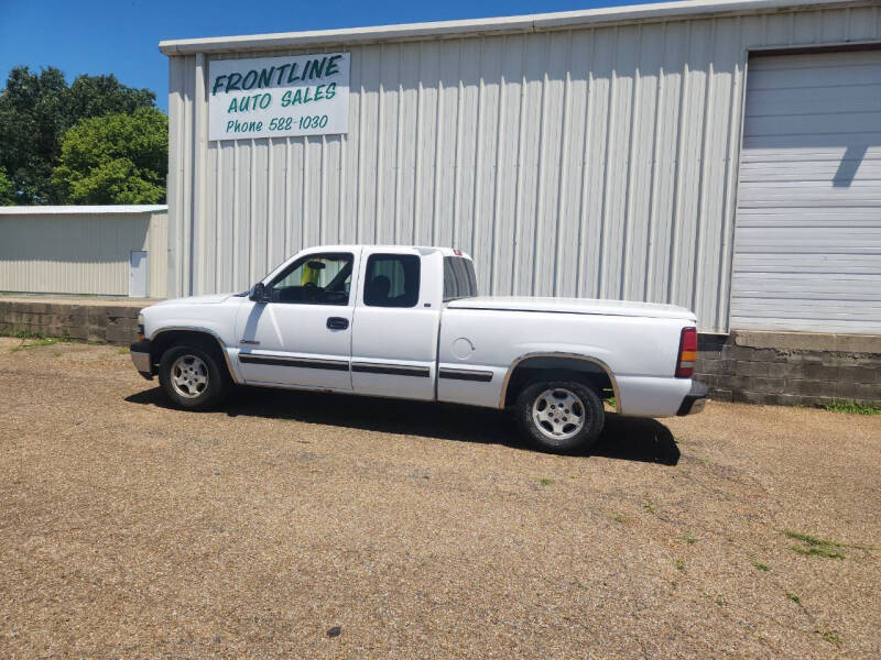 1999 Chevrolet C1500's photo