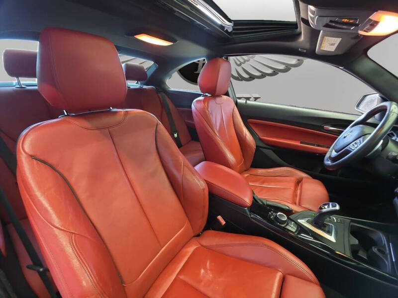2017 BMW 2 Series 230i