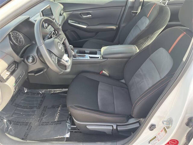 2024 Nissan Sentra SR