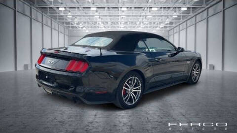 2015 Ford Mustang GT Premium