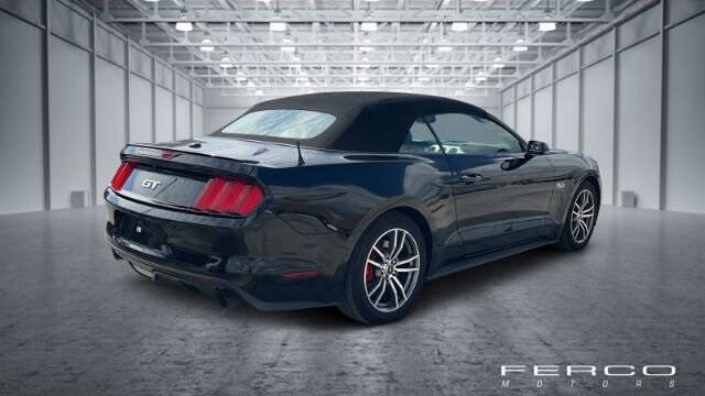2015 Ford Mustang GT Premium