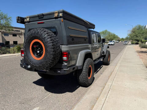 2022 Jeep Gladiator Mojave