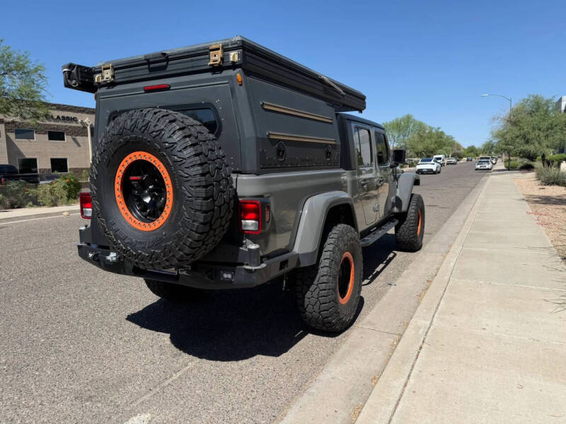2022 Jeep Gladiator Mojave