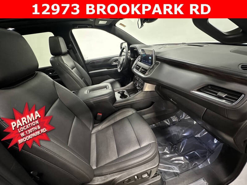 2023 Chevrolet Tahoe Z71