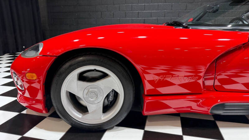 1992 Dodge Viper RT/10