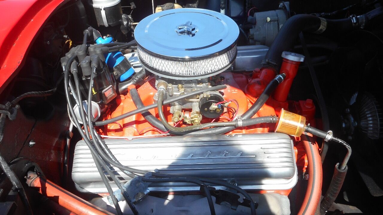 1966 Chevrolet Chevette 13