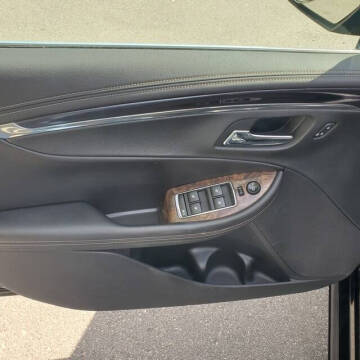 2014 Chevrolet Impala LTZ