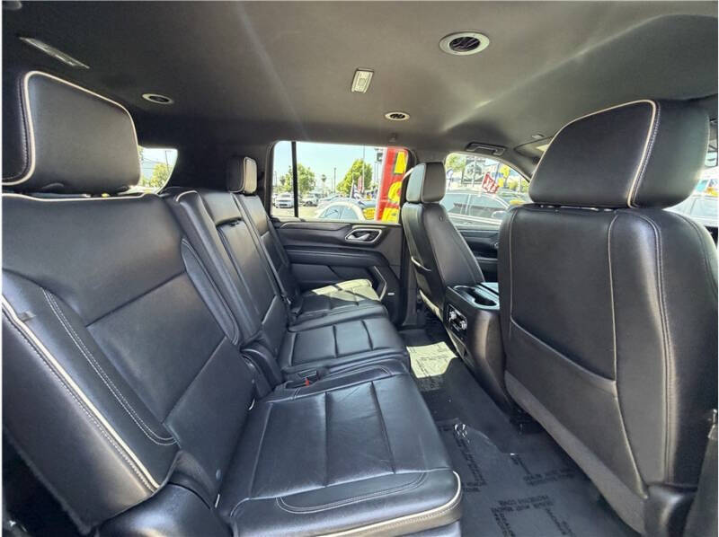 2021 GMC Yukon XL SLT