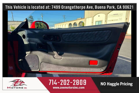 1995 Mitsubishi 3000GT SL