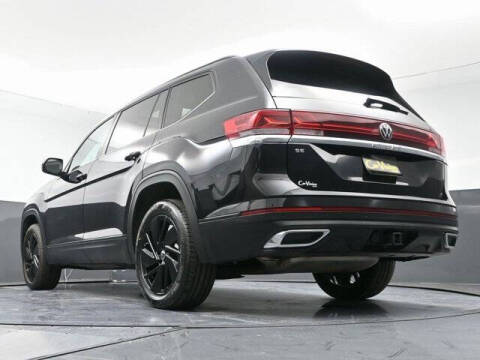 2024 Volkswagen Atlas SE