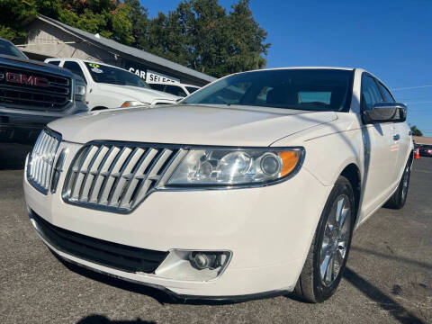 2010 Lincoln MKZ