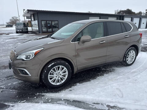 2017 Buick Envision Preferred