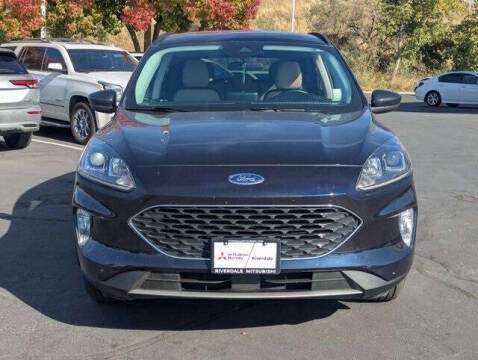 2021 Ford Escape Hybrid SEL