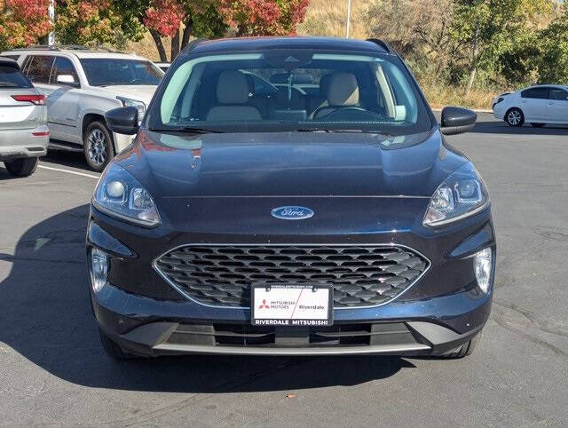 2021 Ford Escape Hybrid SEL