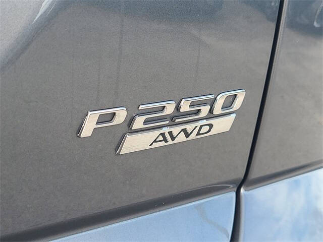 2020 Jaguar E-PACE P250