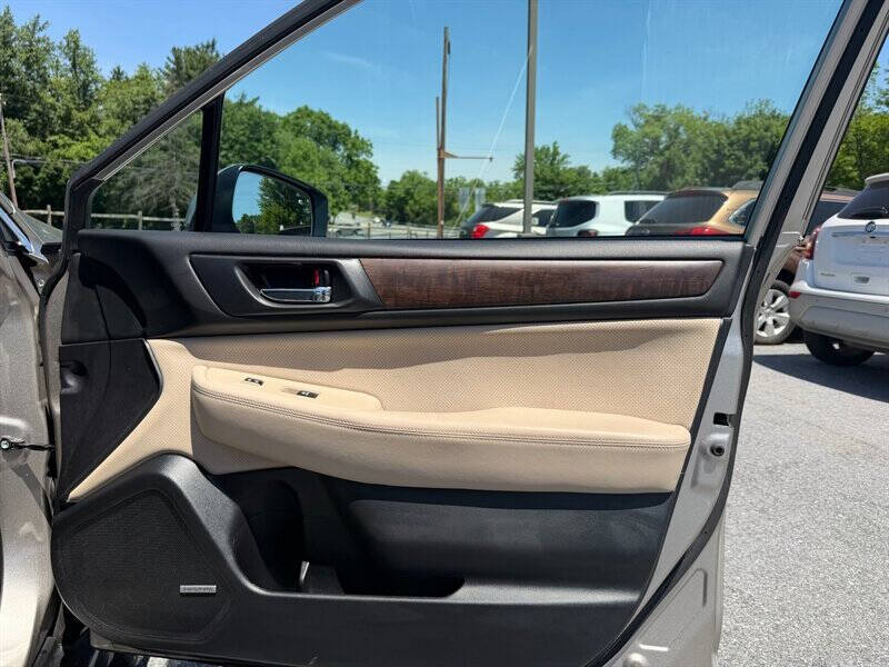 2016 Subaru Outback 3.6R Limited