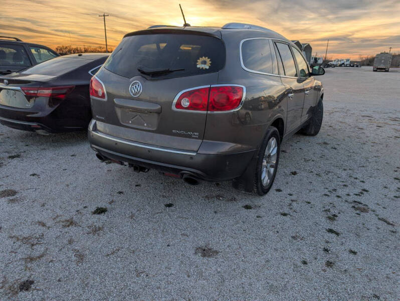 2012 Buick Enclave Premium