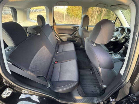 2017 Subaru Forester 2.5i