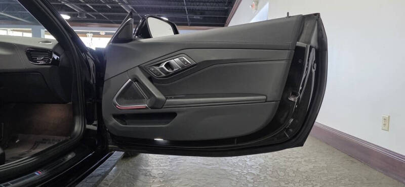 2025 BMW Z4 sDrive30i