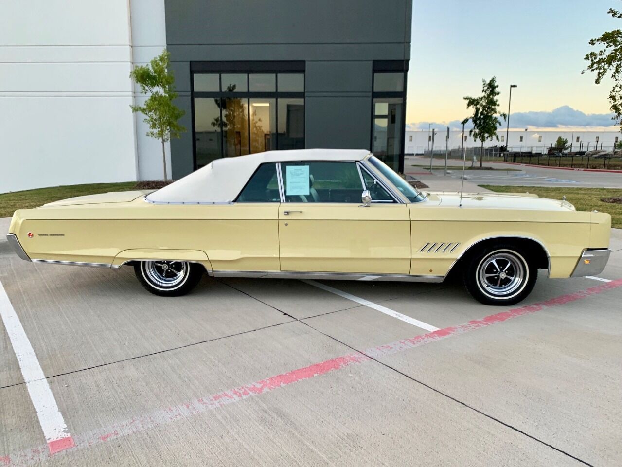 1968 Chrysler 300 6