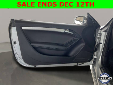 2010 Audi S5 3.0T quattro Premium Plus