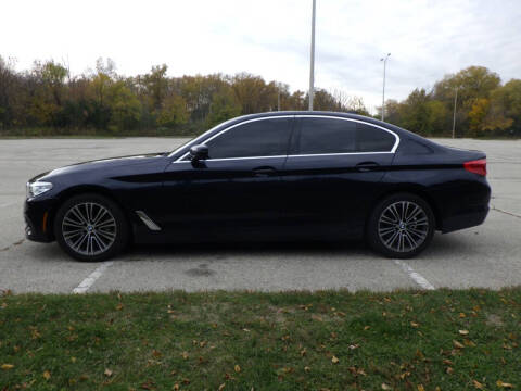 2019 BMW 5 Series 530i xDrive