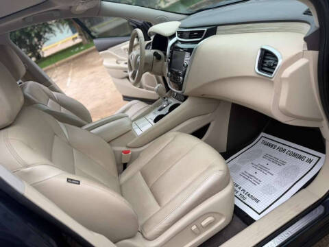 2017 Nissan Murano
