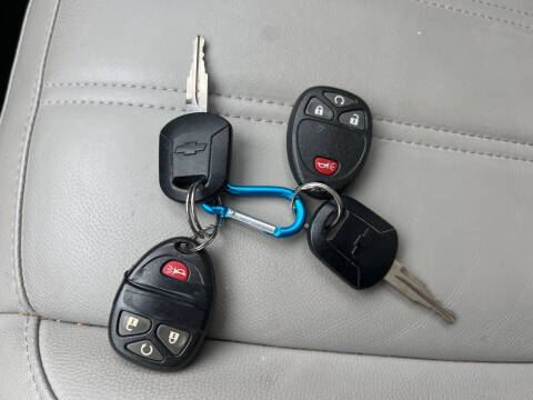 2012 Chevrolet Captiva Sport LTZ