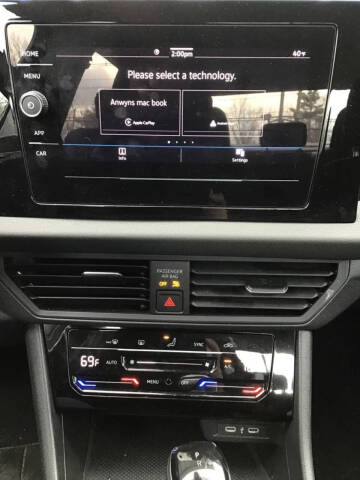2025 Volkswagen Jetta S