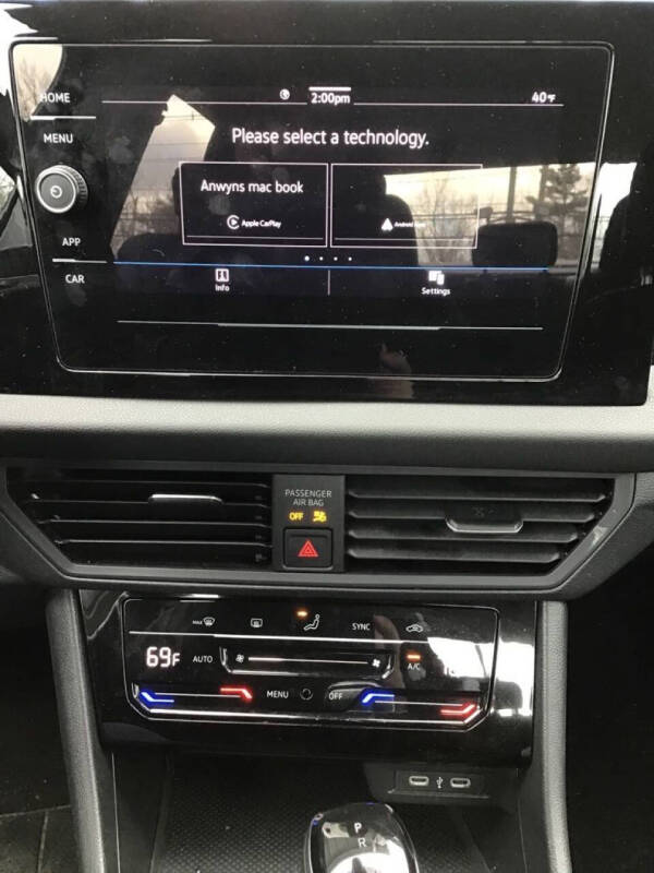 2025 Volkswagen Jetta S
