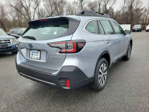 2021 Subaru Outback