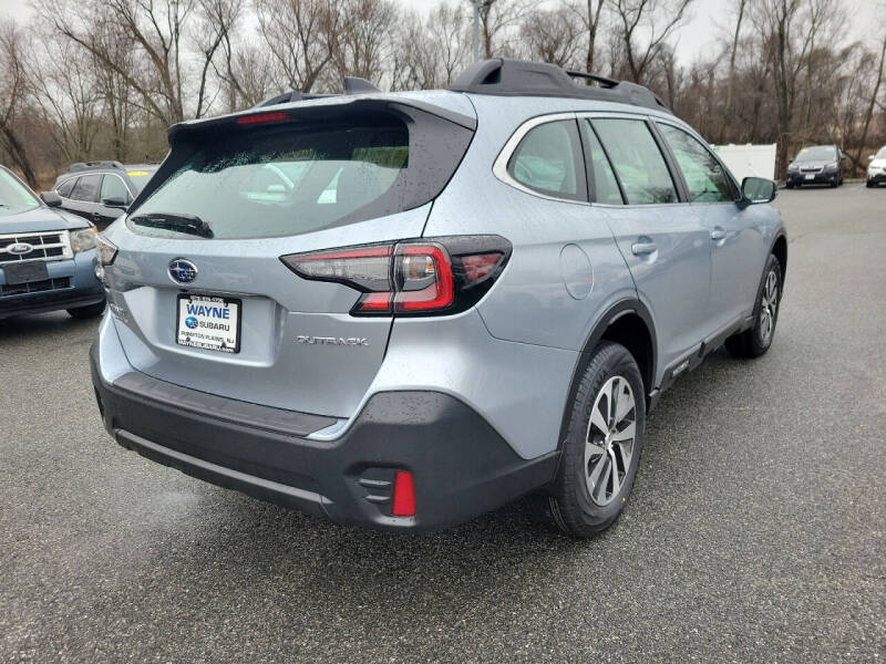 2021 Subaru Outback