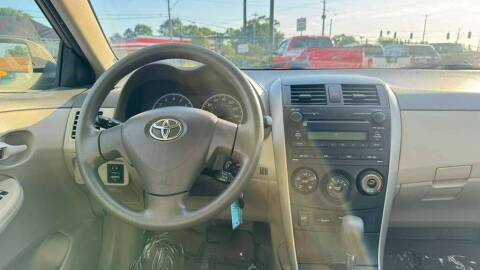 2009 Toyota Corolla LE