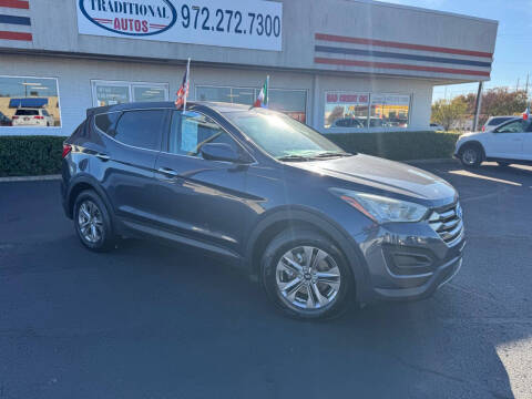 2016 Hyundai Santa Fe Sport 2.4L