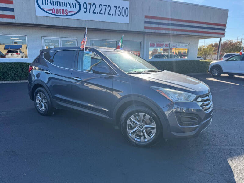 2016 Hyundai Santa Fe Sport 2.4L
