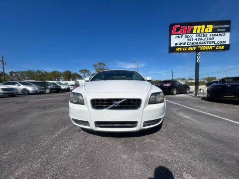 2009 Volvo C70